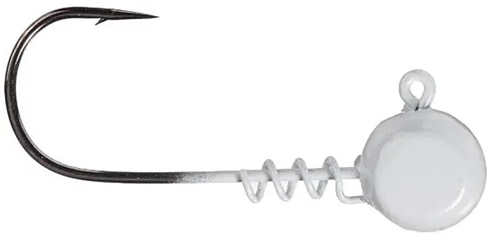 Buckeye FSJP316 Finesse Pearl 3/16oz Swimbait Jighead